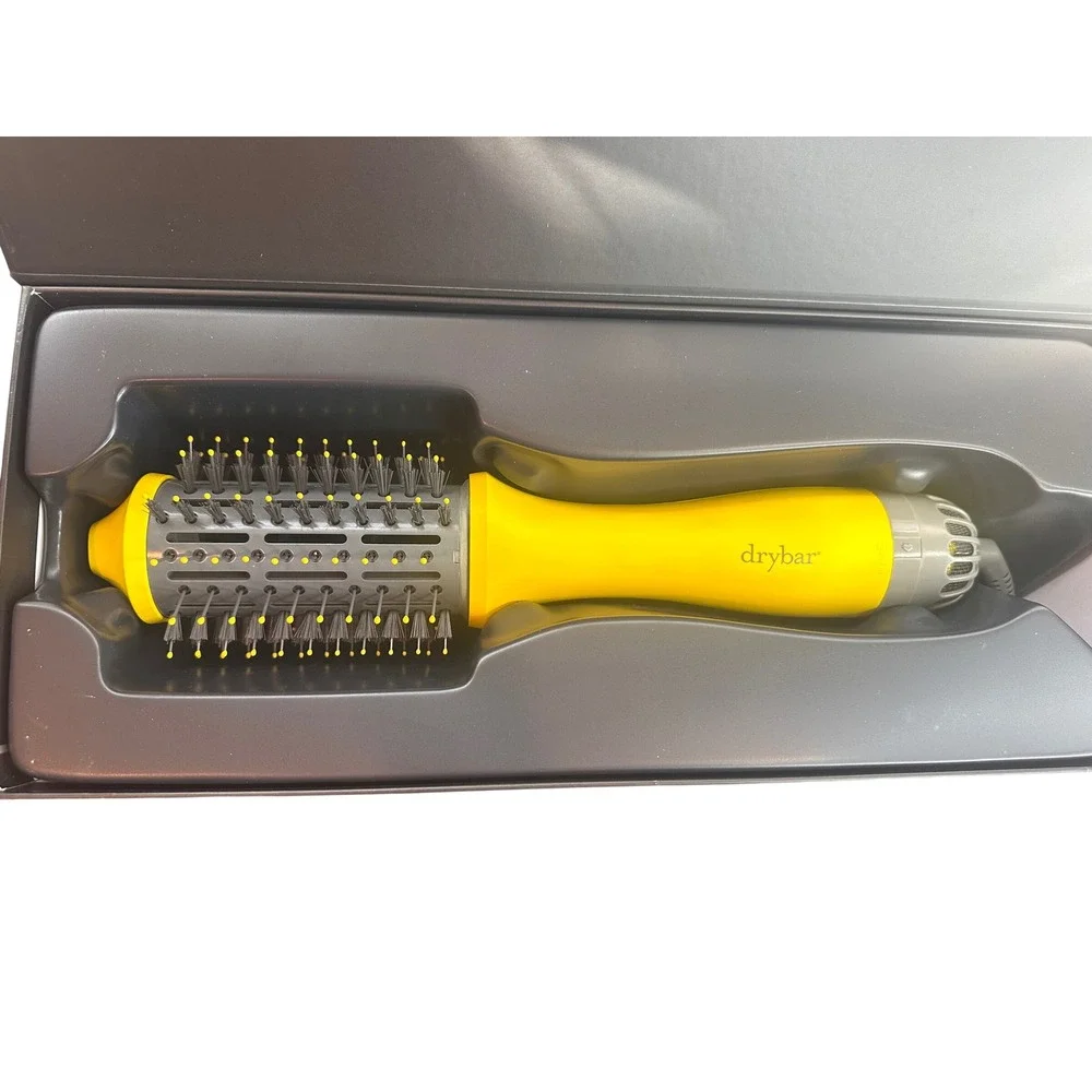 Drybar lightweight bristles technology
